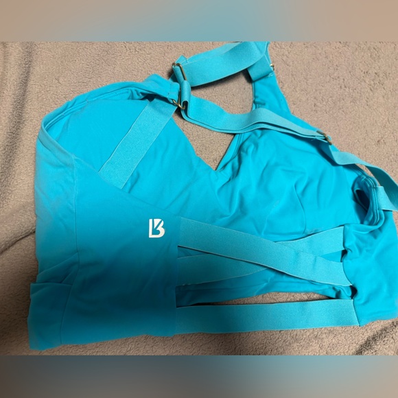 Buffbunny Candywrap Bra - Picture 2 of 3